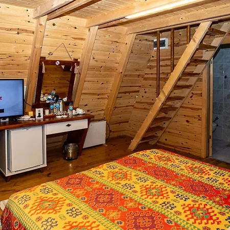 Kackar Hotel Ayder Yaylasi