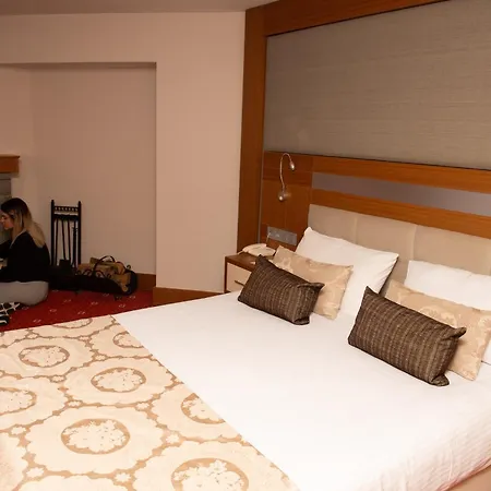 Kackar Hotel Ayder Yaylasi