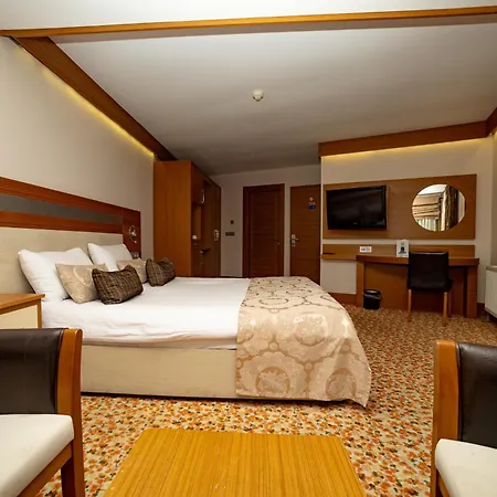Hotel Kackar
