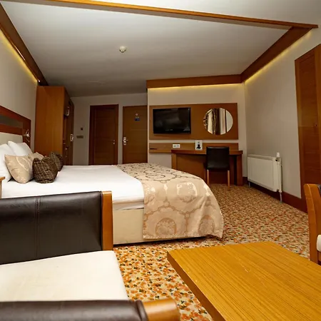 Kackar Hotel 3*