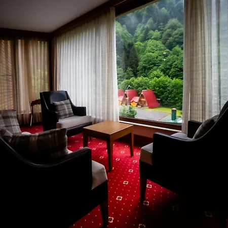 Kackar Hotel Ayder Yaylasi