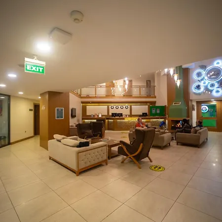 Kackar Hotel 3*