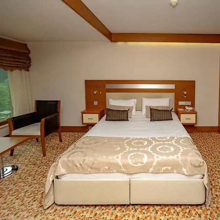 Kackar Hotel Ayder Yaylasi