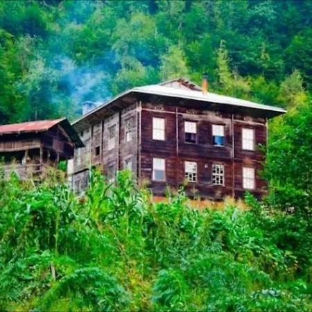 Kackar Hotel 3*