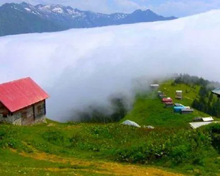 Kackar Hotel 3*