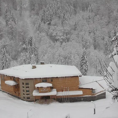 Hotel Kackar 3*