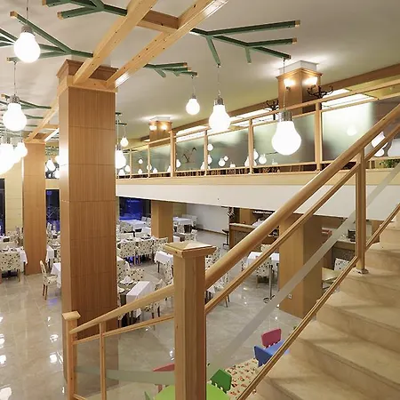 Kackar Hotel Ayder Yaylasi