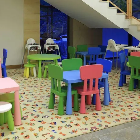 Hotel Kackar Ayder Yaylasi