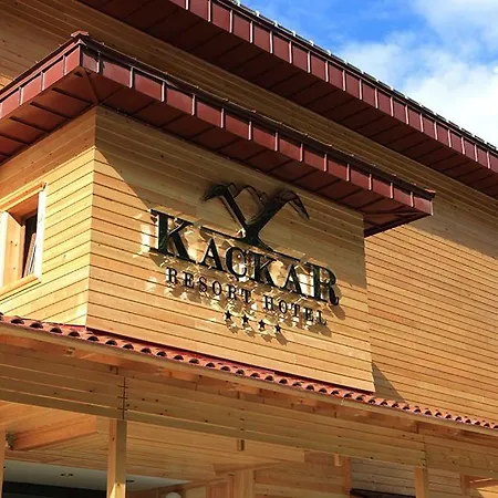 Kackar Hotel Ayder Yaylasi